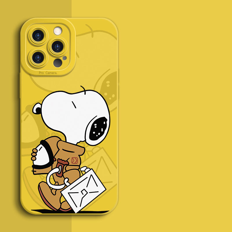 Snoopy Phone Case