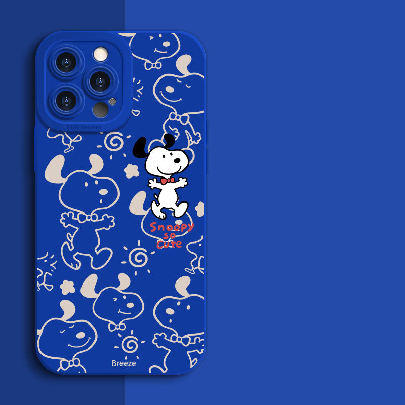 Snoopy Phone Case