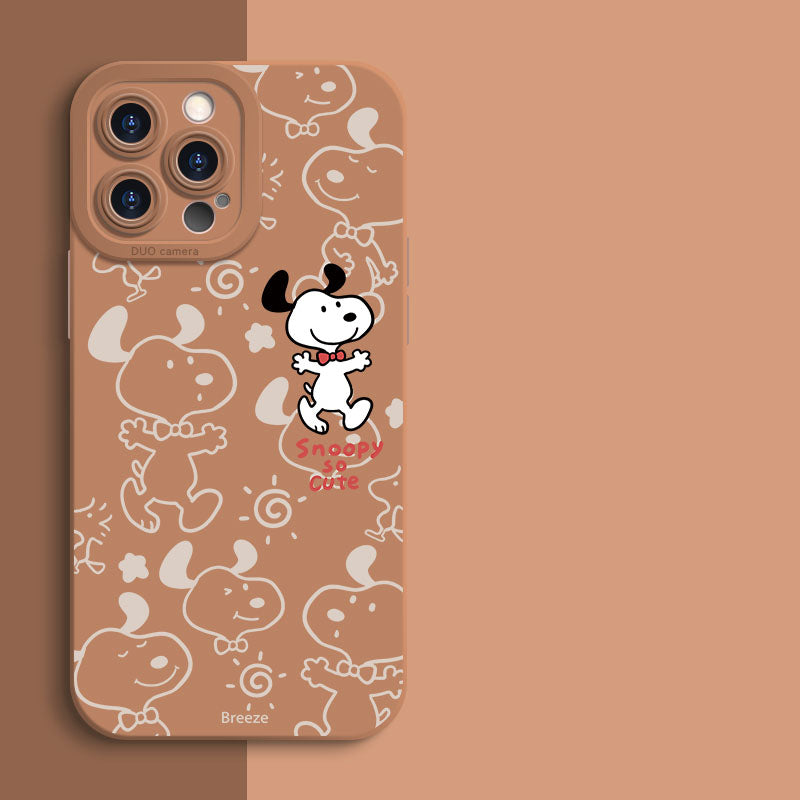 Snoopy Phone Case