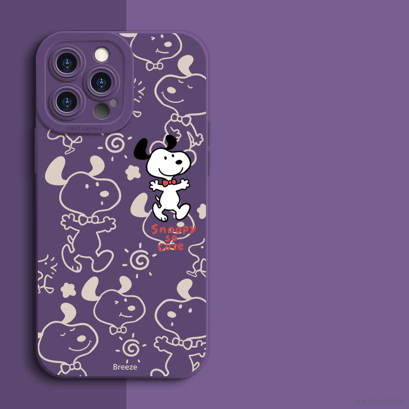 Snoopy Phone Case
