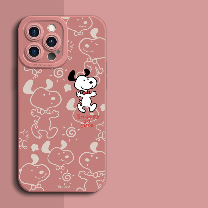 Snoopy Phone Case