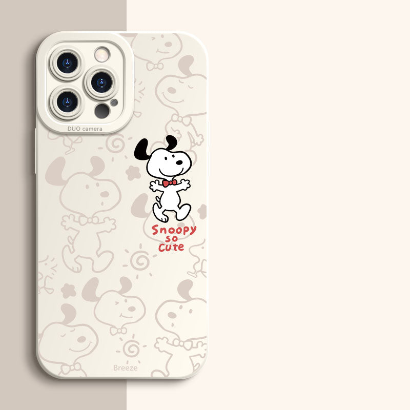 Snoopy Phone Case