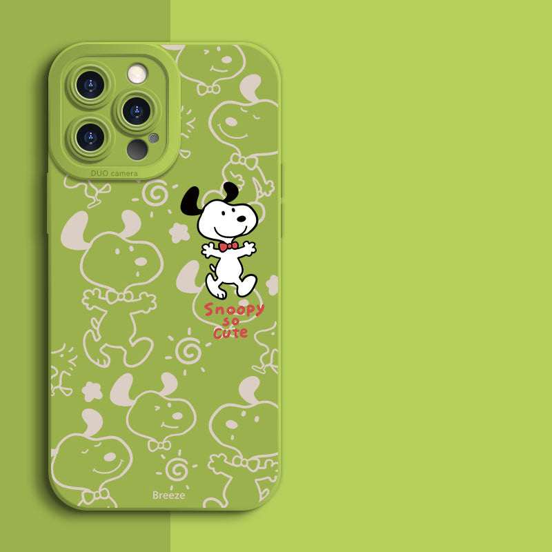 Snoopy Phone Case
