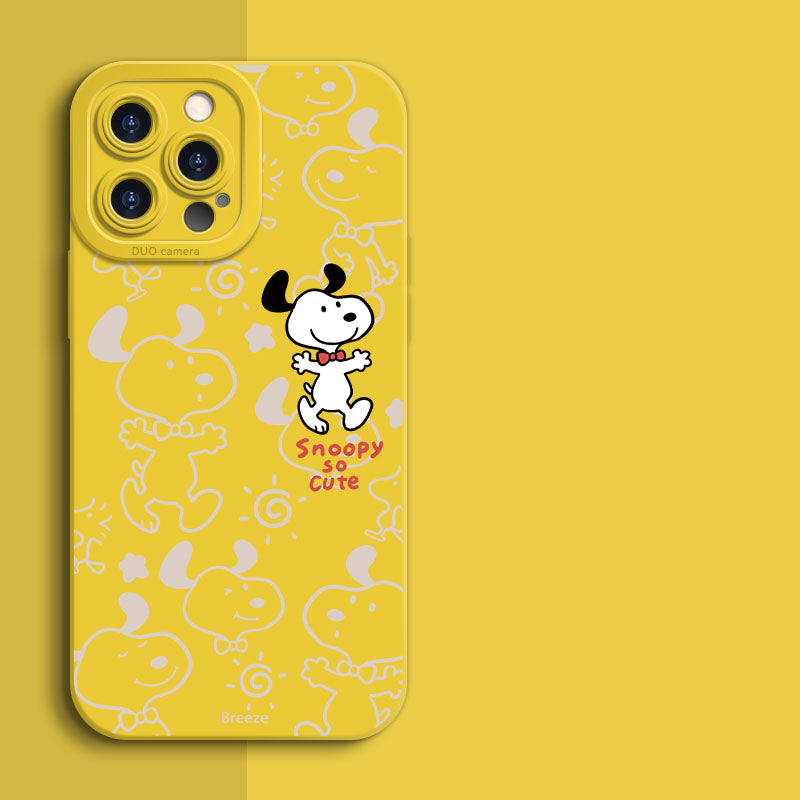 Snoopy Phone Case