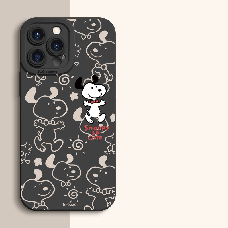 Snoopy Phone Case