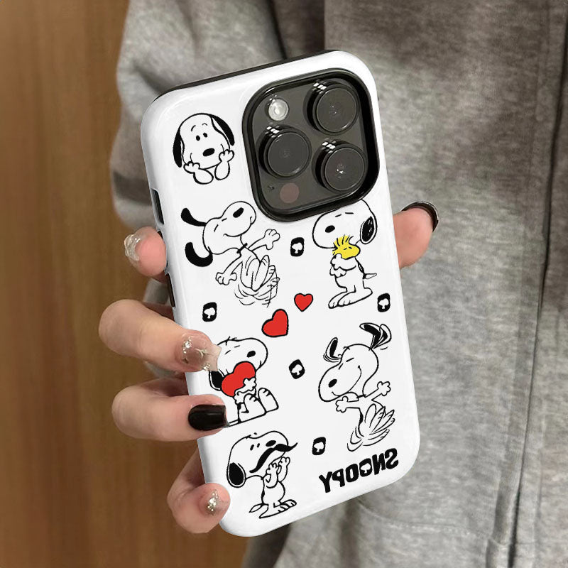 Snoopy Phone Case