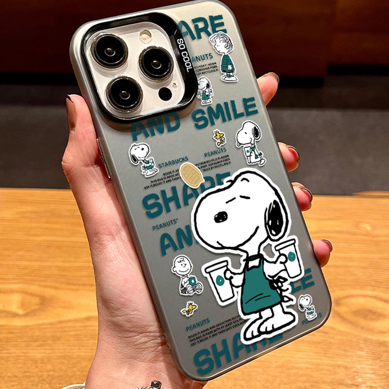 Snoopy Phone Case