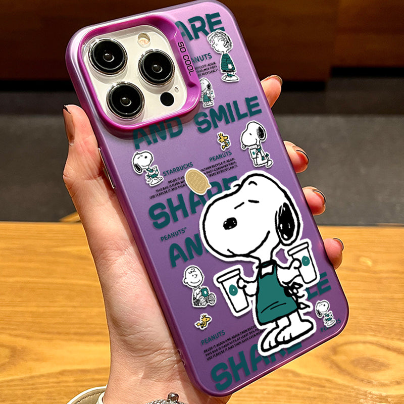 Snoopy Phone Case