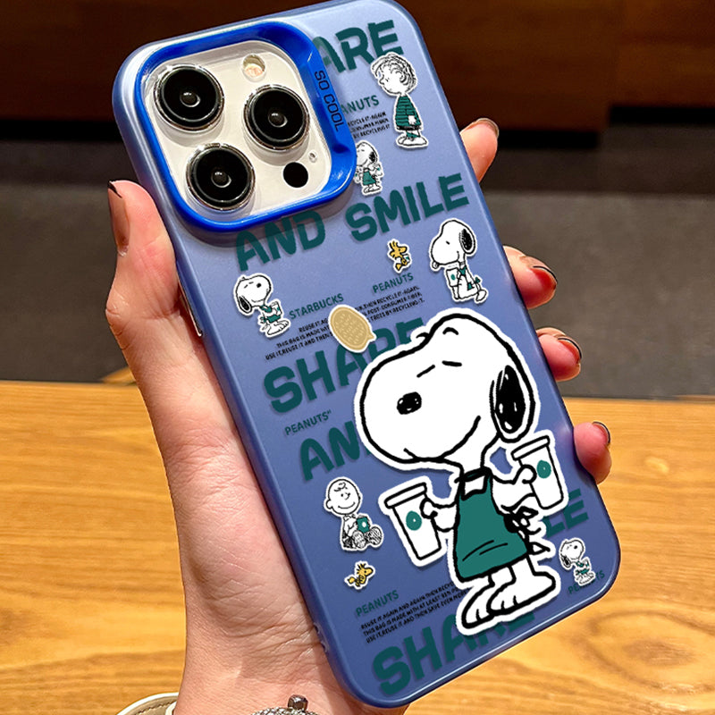 Snoopy Phone Case