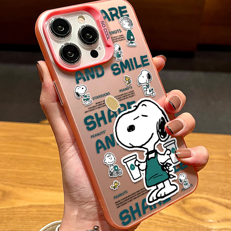 Snoopy Phone Case