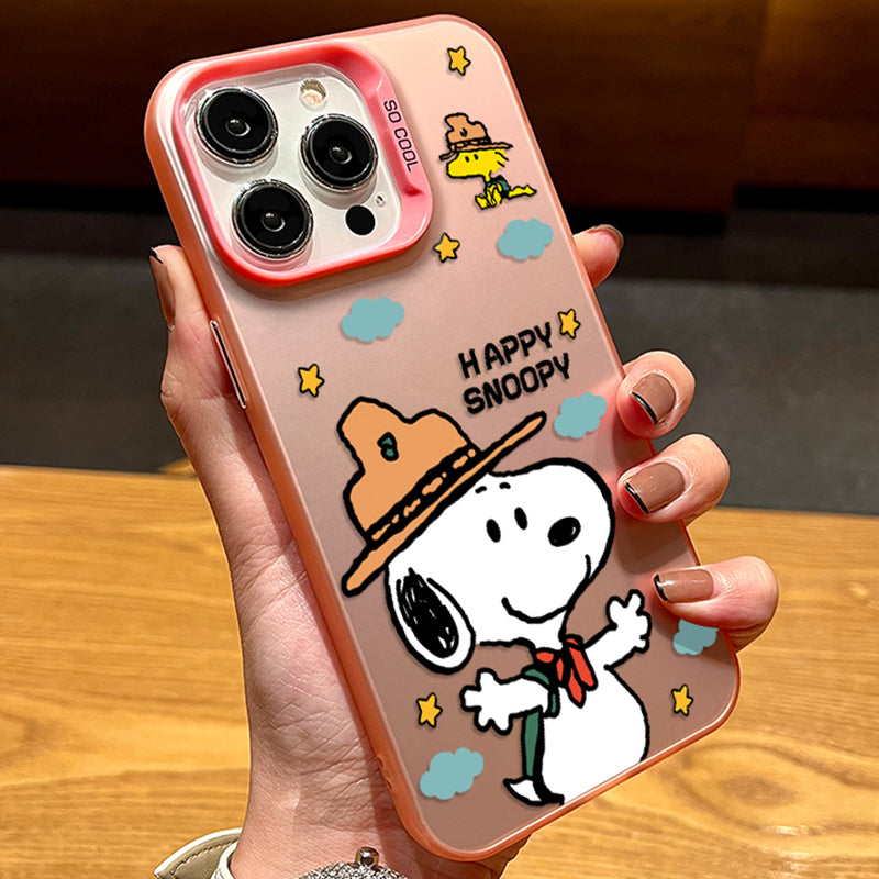 Snoopy Phone Case