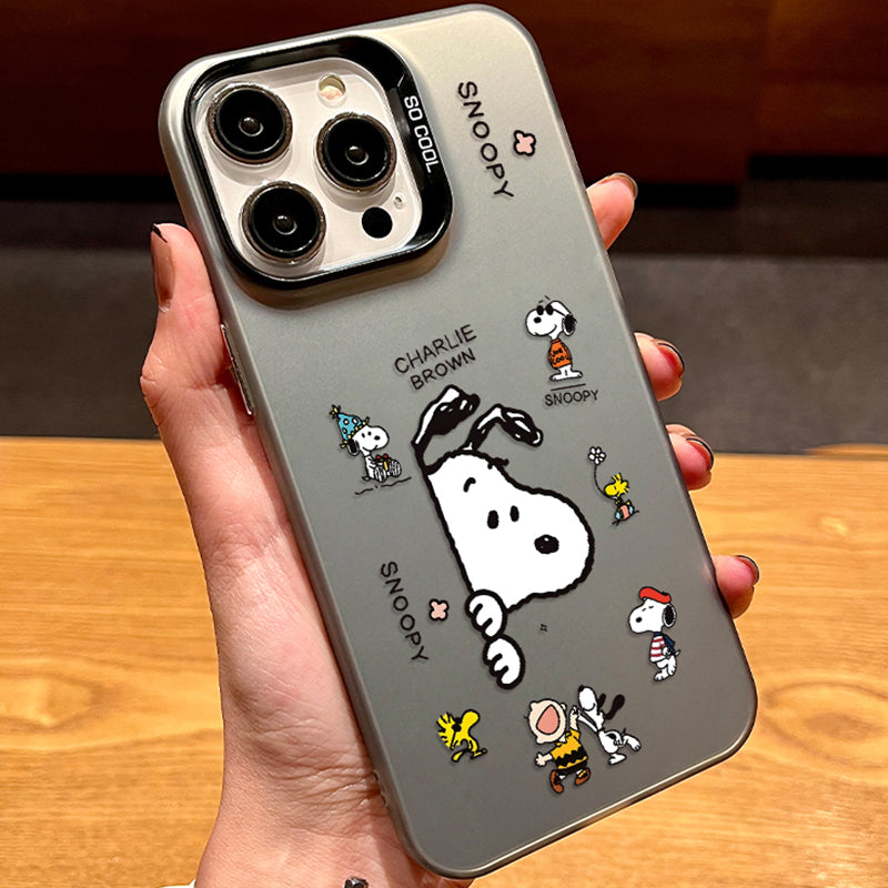 Snoopy Phone Case