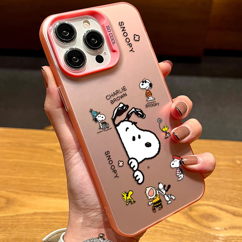 Snoopy Phone Case