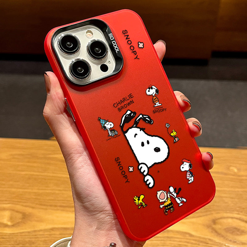 Snoopy Phone Case