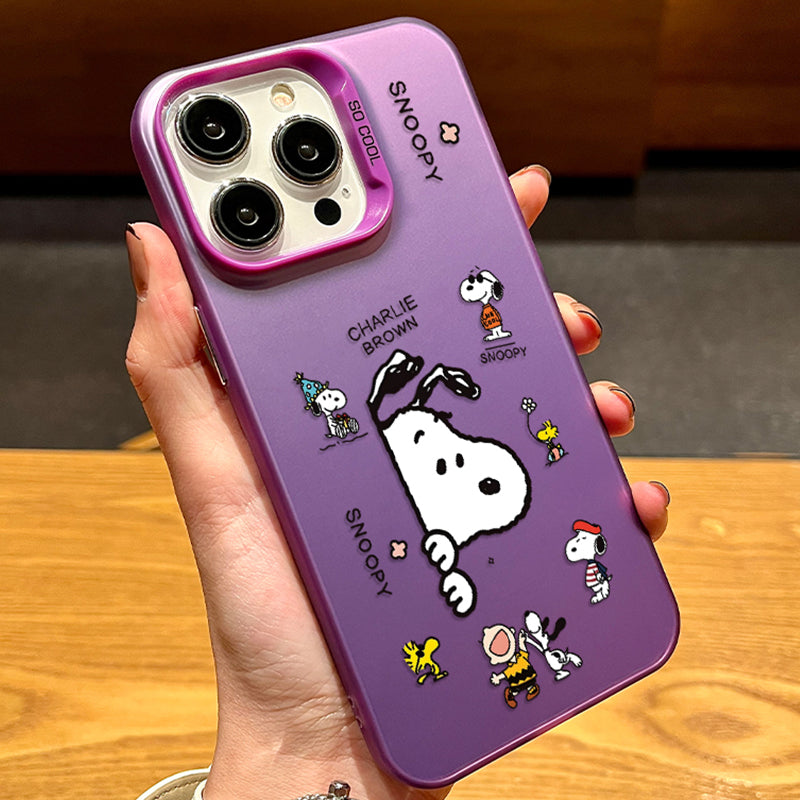 Snoopy Phone Case