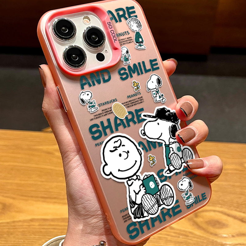 Snoopy Phone Case