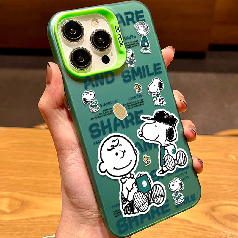 Snoopy Phone Case