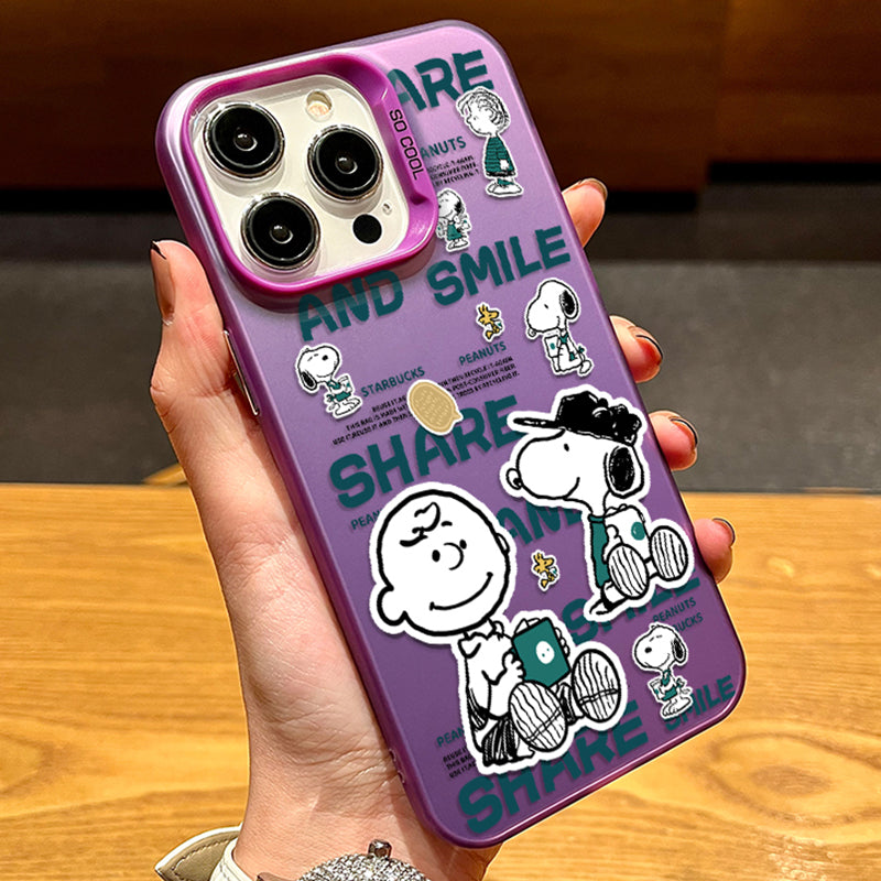Snoopy Phone Case