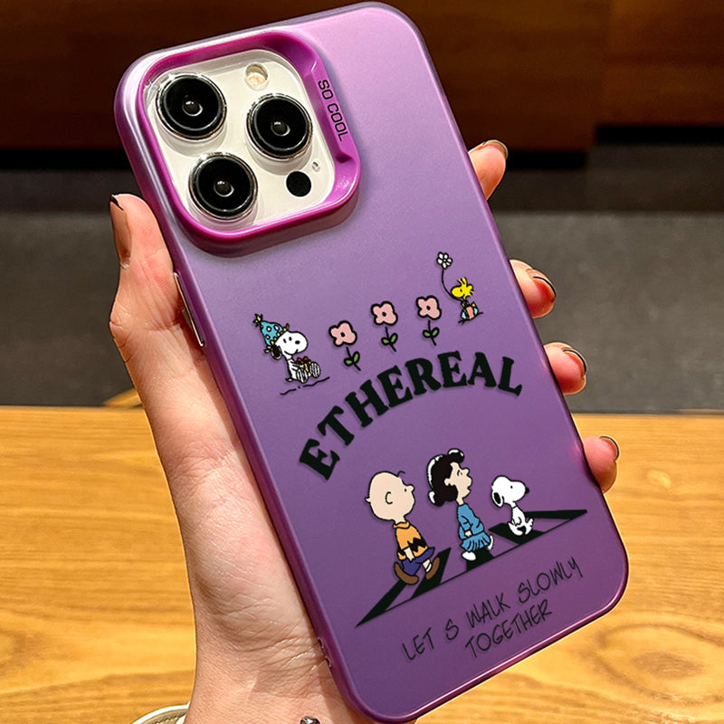 Snoopy Phone Case
