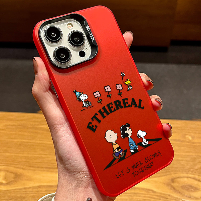 Snoopy Phone Case
