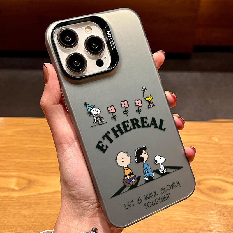 Snoopy Phone Case