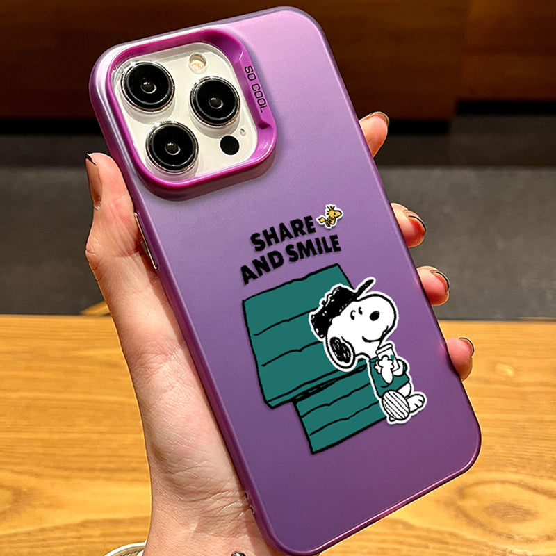 Snoopy Phone Case