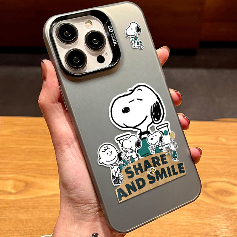 Snoopy Phone Case