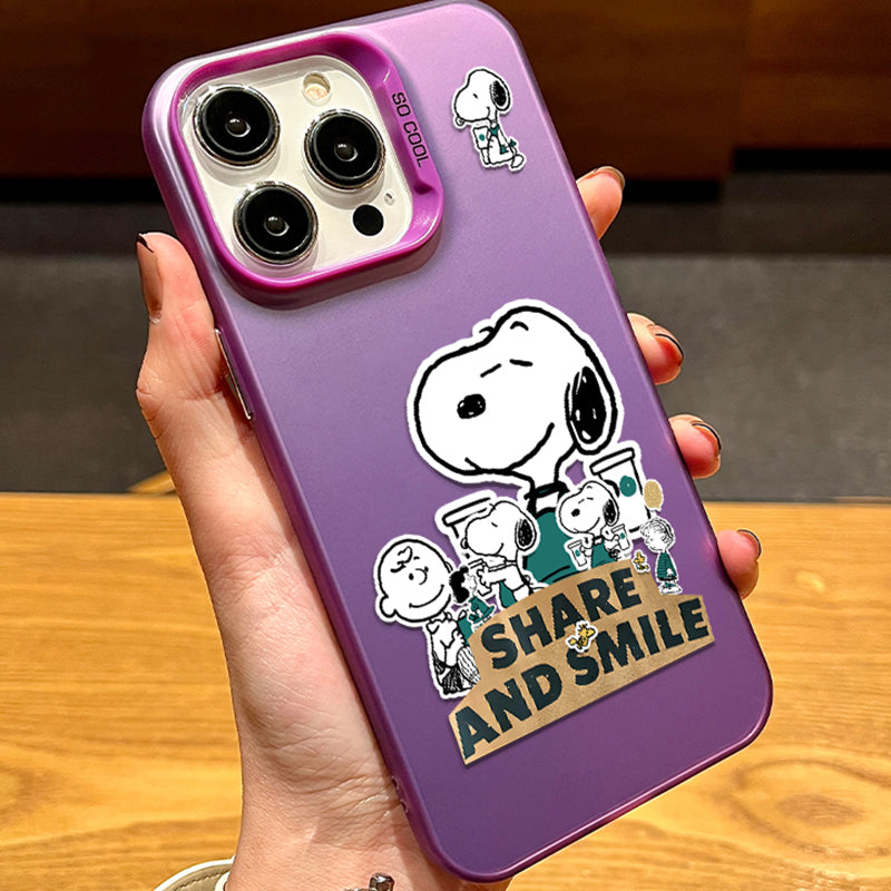 Snoopy Phone Case