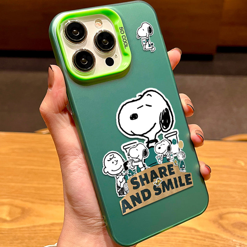 Snoopy Phone Case