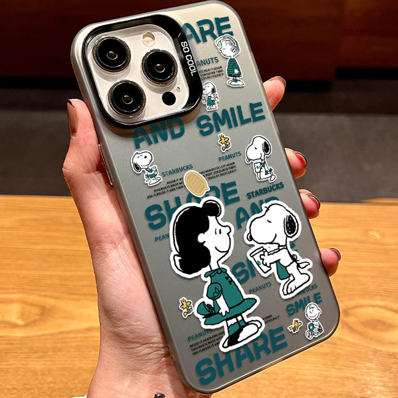 Snoopy Phone Case