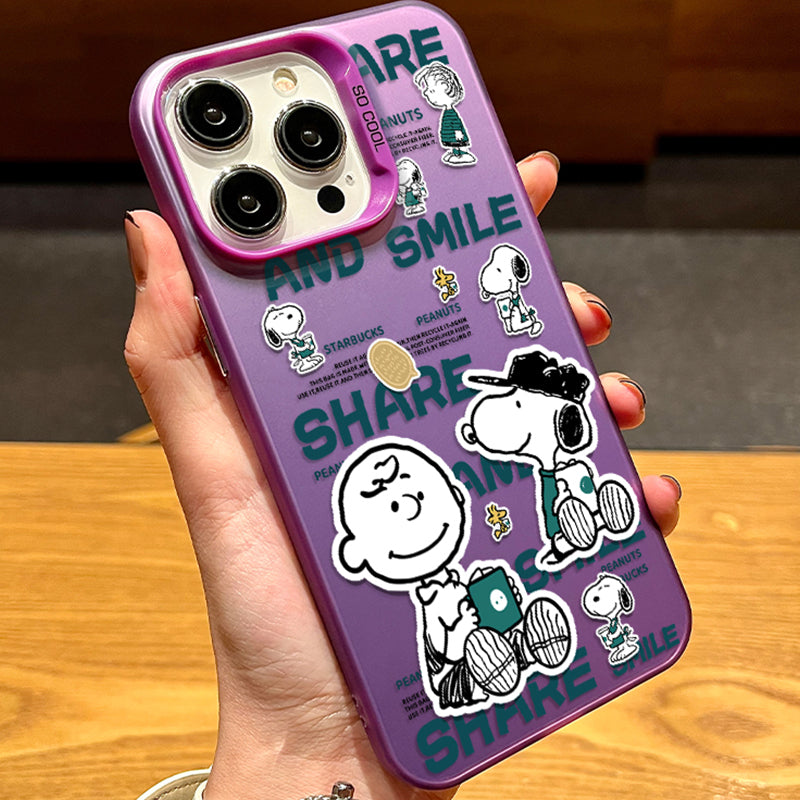 Snoopy Phone Case