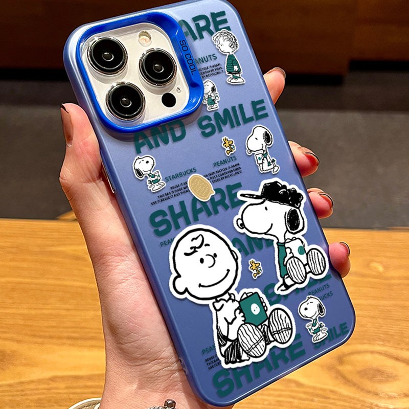 Snoopy Phone Case