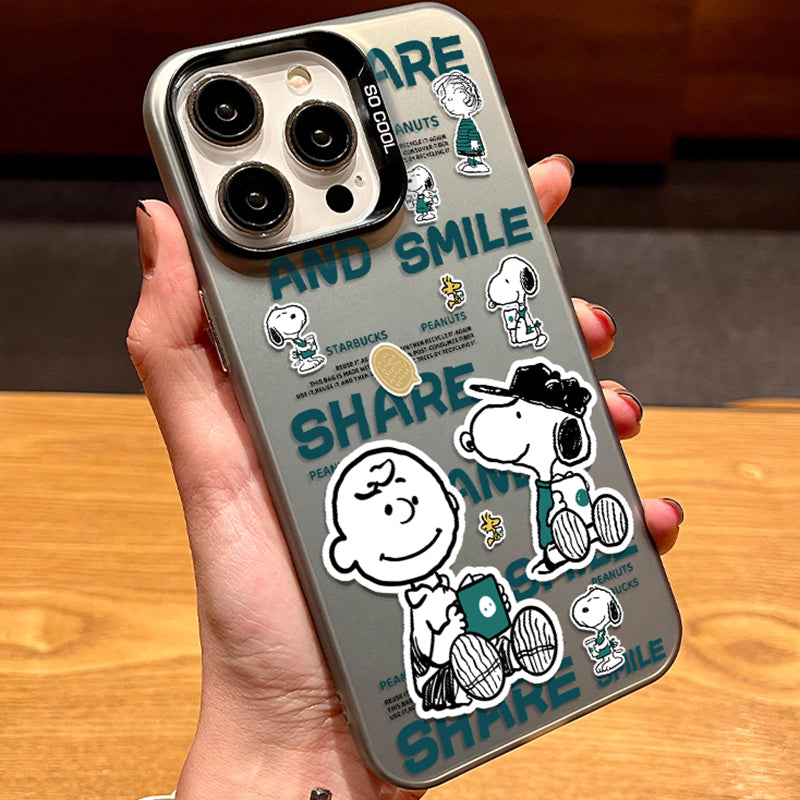 Snoopy Phone Case