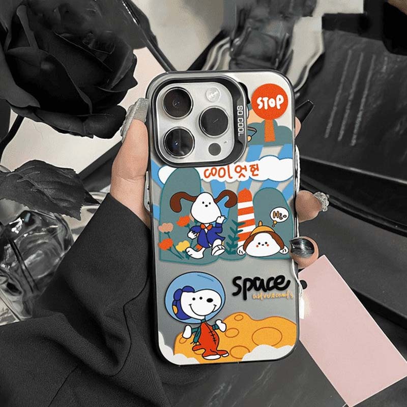 Snoopy Phone Case