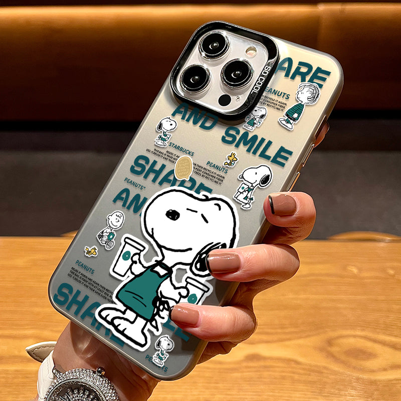 Snoopy Phone Case