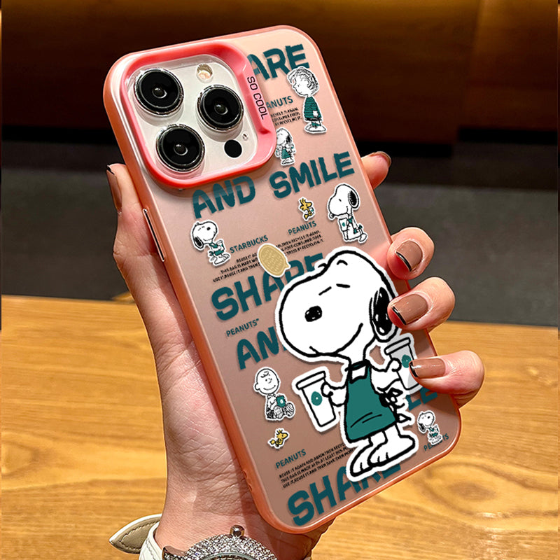 Snoopy Phone Case