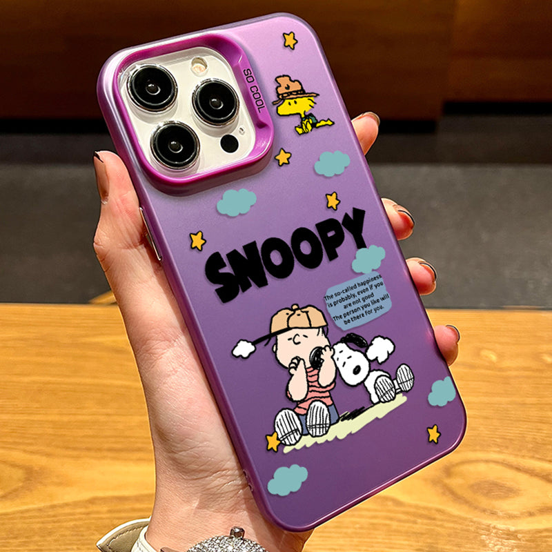 Snoopy Phone Case