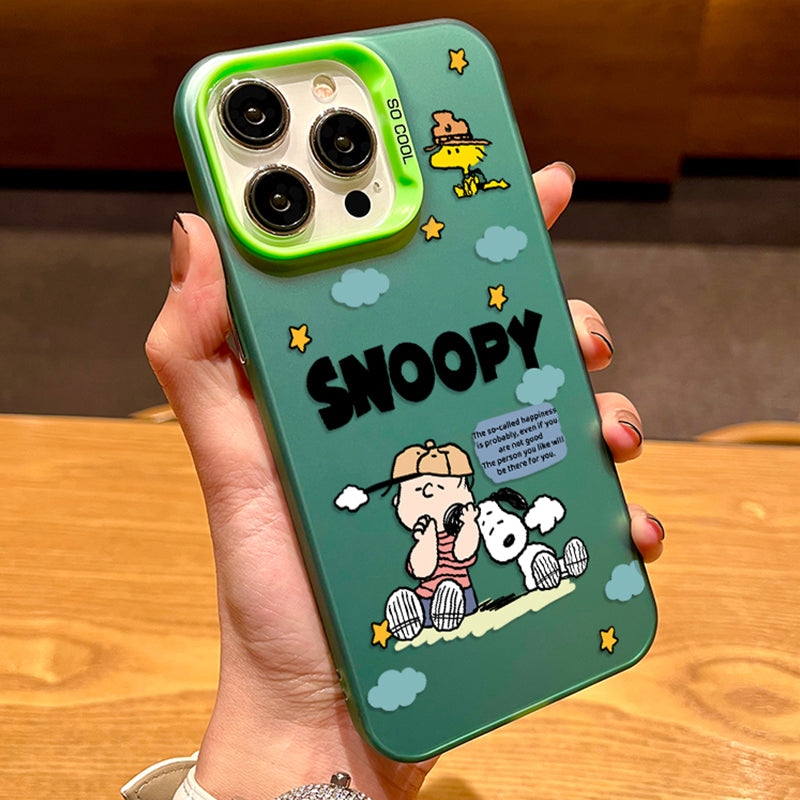 Snoopy Phone Case
