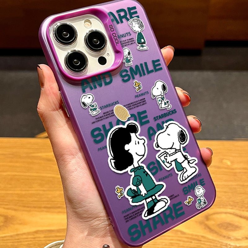 Snoopy Phone Case