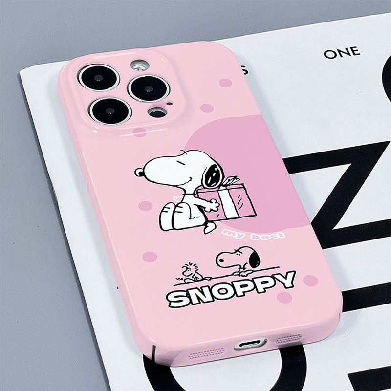 Snoopy Phone Case