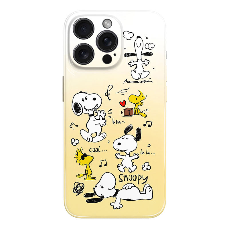 Snoopy Phone Case