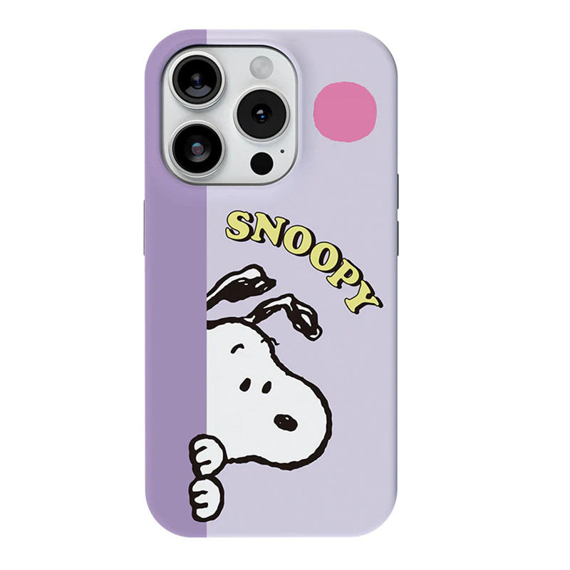 Snoopy Phone Case