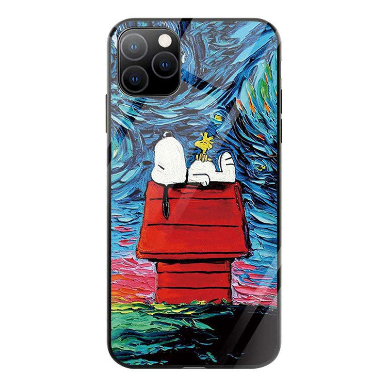 Snoopy Phone Case