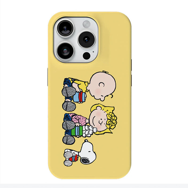 Snoopy Phone Case
