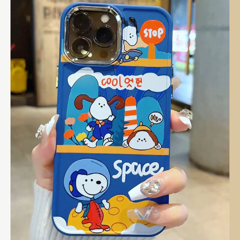 Snoopy Phone Case