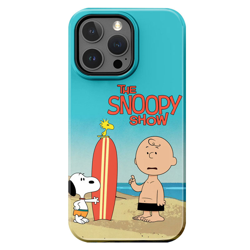 Snoopy Phone Case