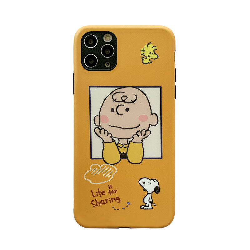 Snoopy Phone Case