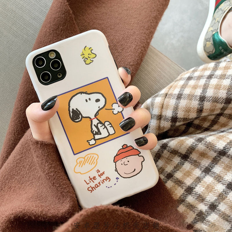 Snoopy Phone Case