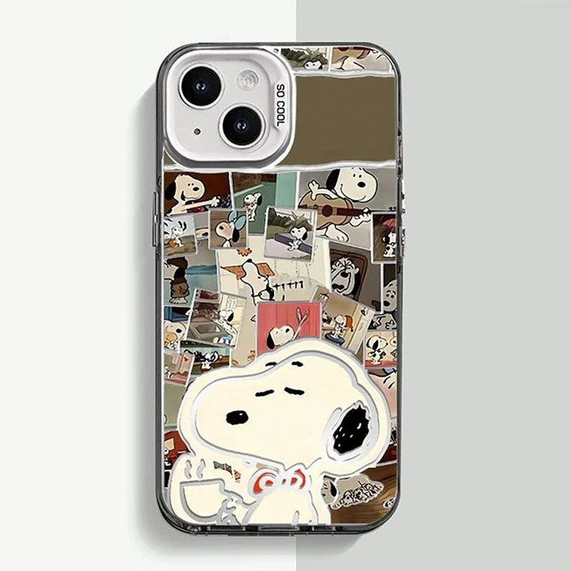 Snoopy Phone Case