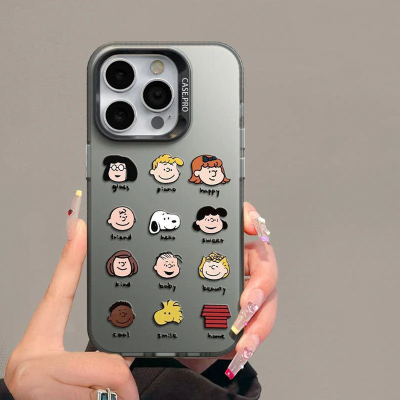 Snoopy Phone Case